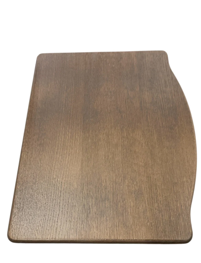 Stokke Tripp Trapp Footplate, Oak Warm Brown - Image 2
