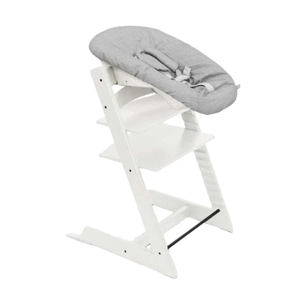 Stokke Tripp Trapp from Newborn Set, White, Grey