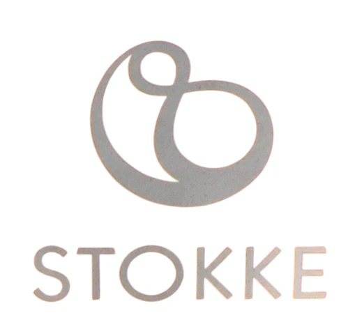 Stokke Tripp Trapp High Chair Complete² + Newborn Set, Black, Nordic Grey - Image 4