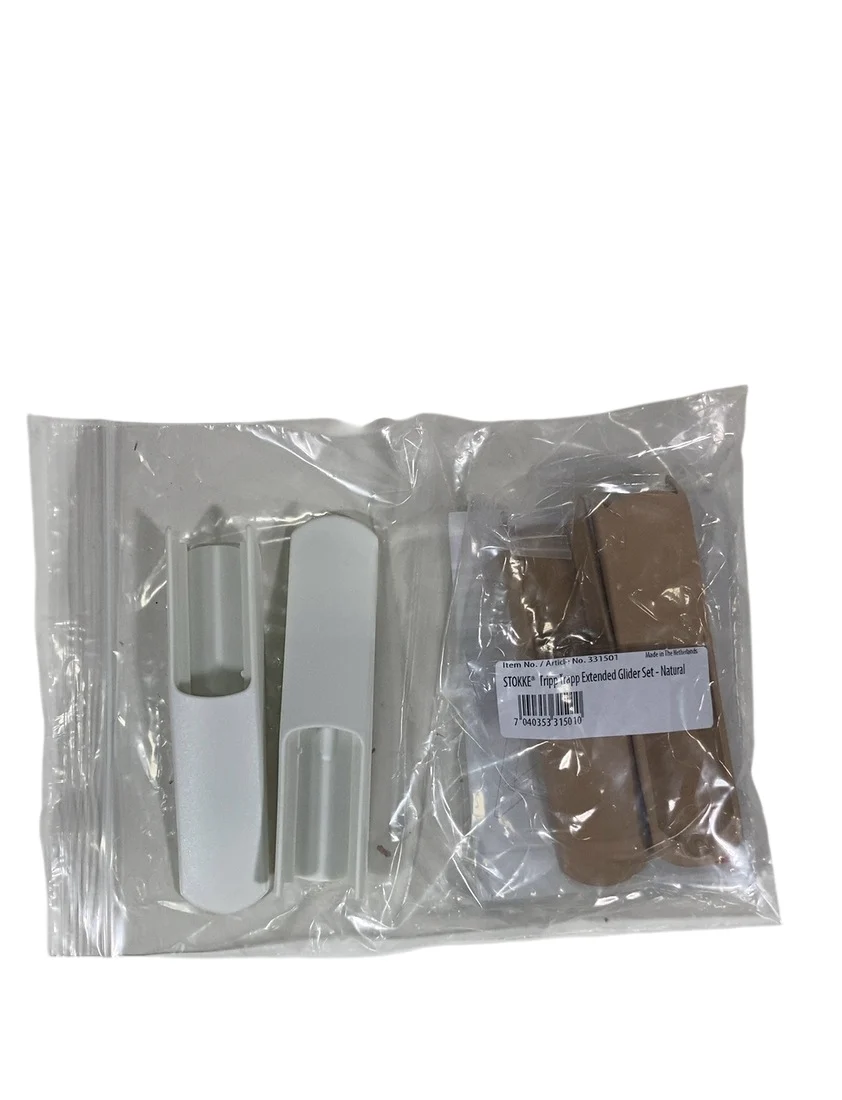 Stokke Tripp Trapp High Chair Complete² + Newborn Set, Natural, Nordic Grey - Image 10