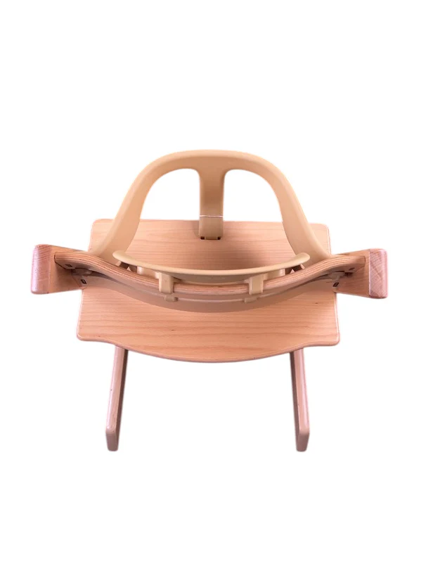 Stokke Tripp Trapp High Chair With Baby Set, 1, Natural - Image 5