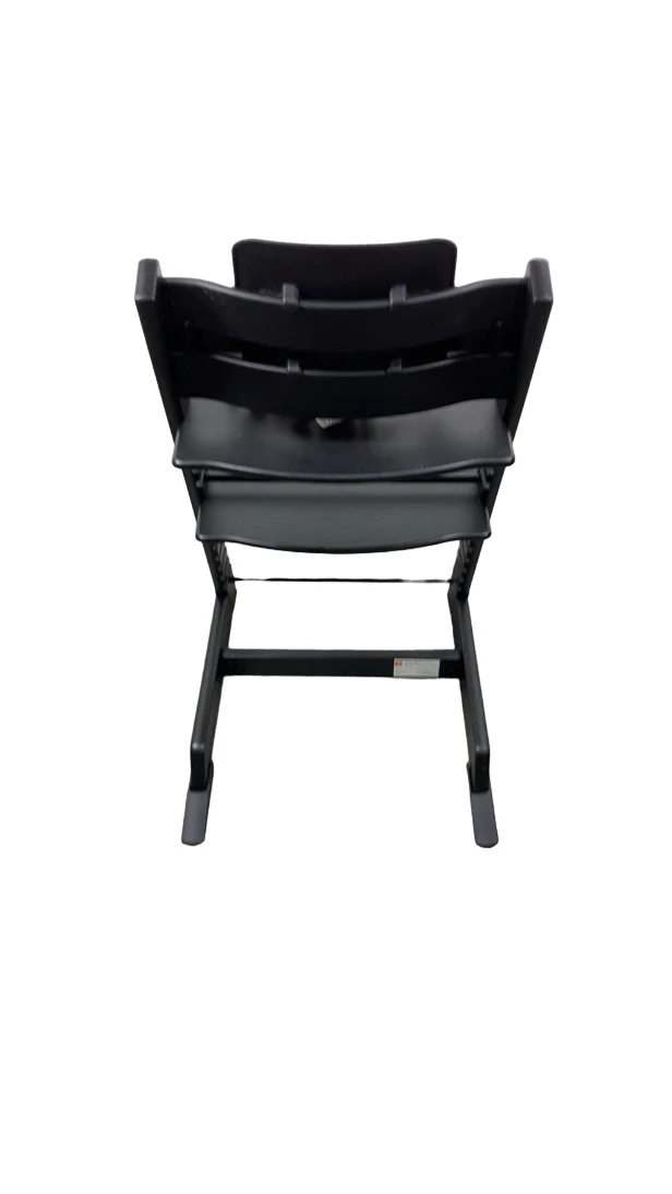 Stokke Tripp Trapp High Chair With Baby Set, 1, Oak Black - Image 5