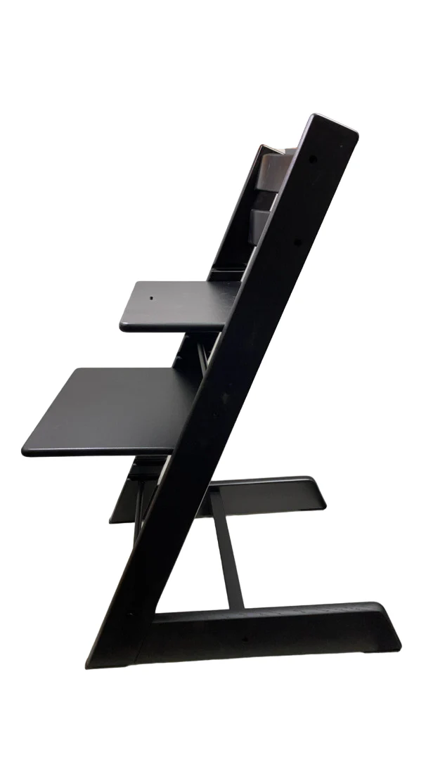 Stokke Tripp Trapp High Chair With Baby Set, 1, Oak Black - Image 7