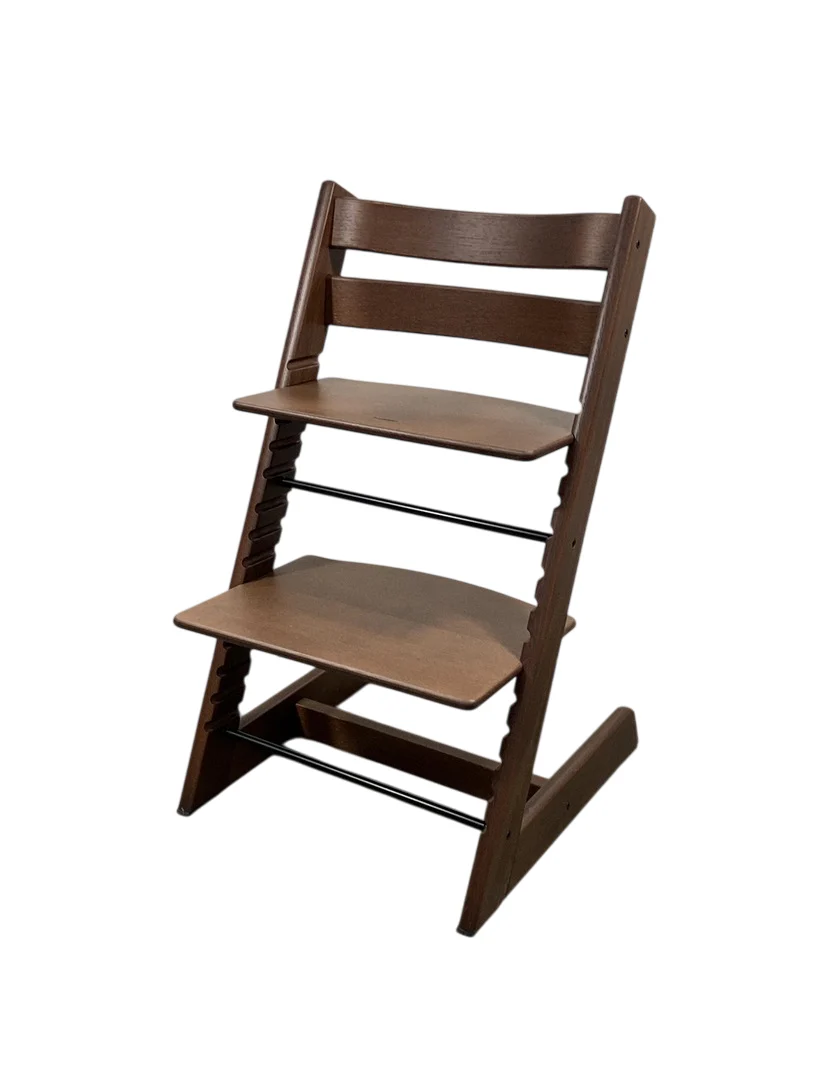 Stokke Tripp Trapp High Chair With Baby Set, 2, Beech Warm Brown