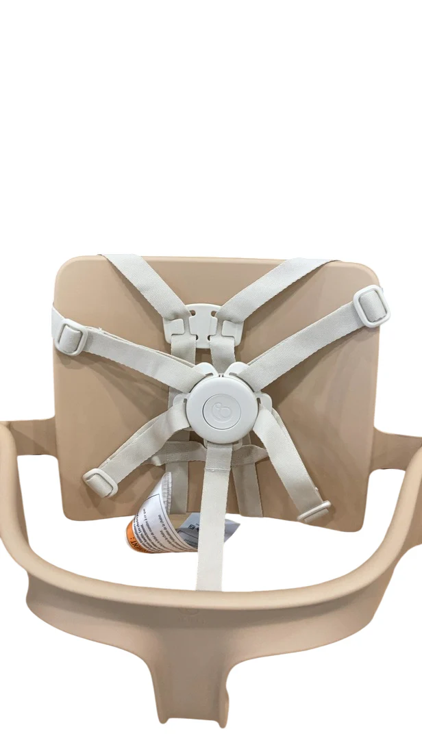 Stokke Tripp Trapp High Chair With Baby Set, 2, Natural - Image 4
