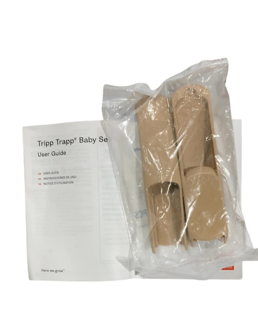 Stokke Tripp Trapp High Chair With Baby Set, 2, Natural - Image 6