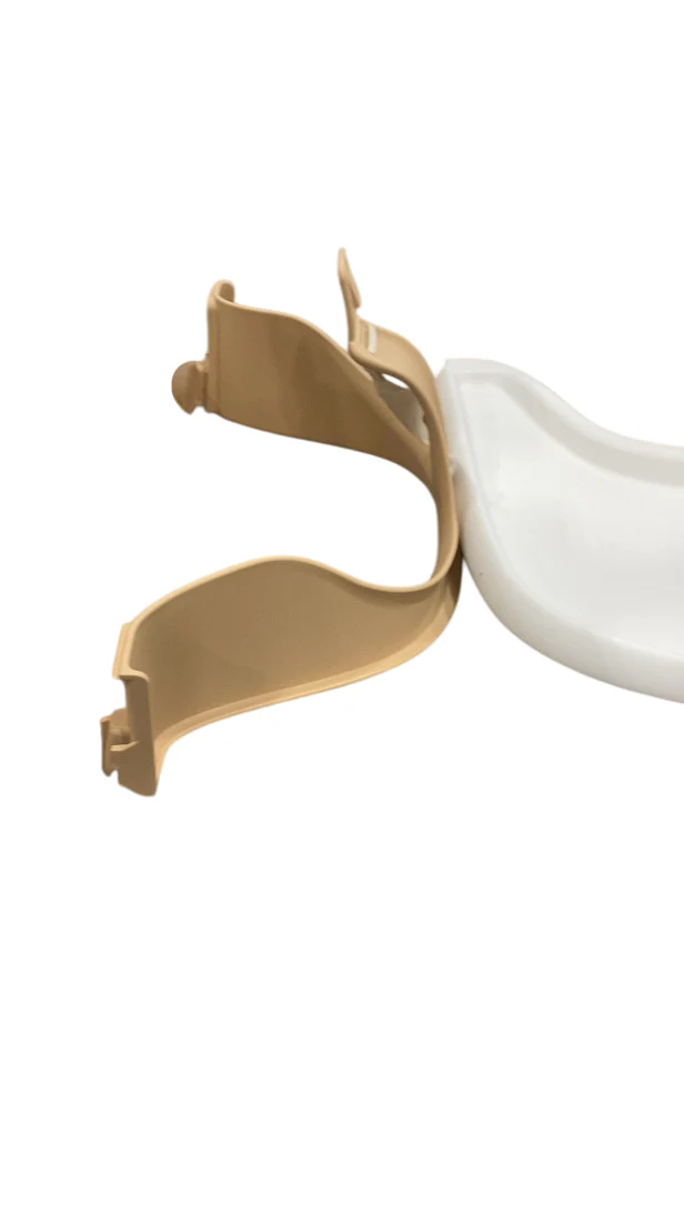 Stokke Tripp Trapp High Chair with Baby Set and Tray, Natural, Natural - Image 4