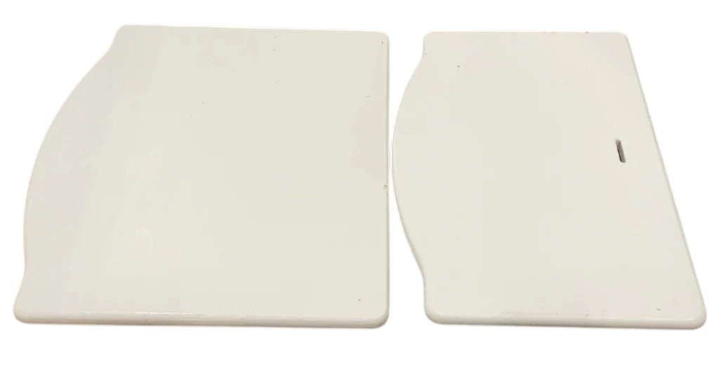 Stokke Tripp Trapp High Chair with Baby Set and Tray, Vanilla White, Vanilla White - Image 3