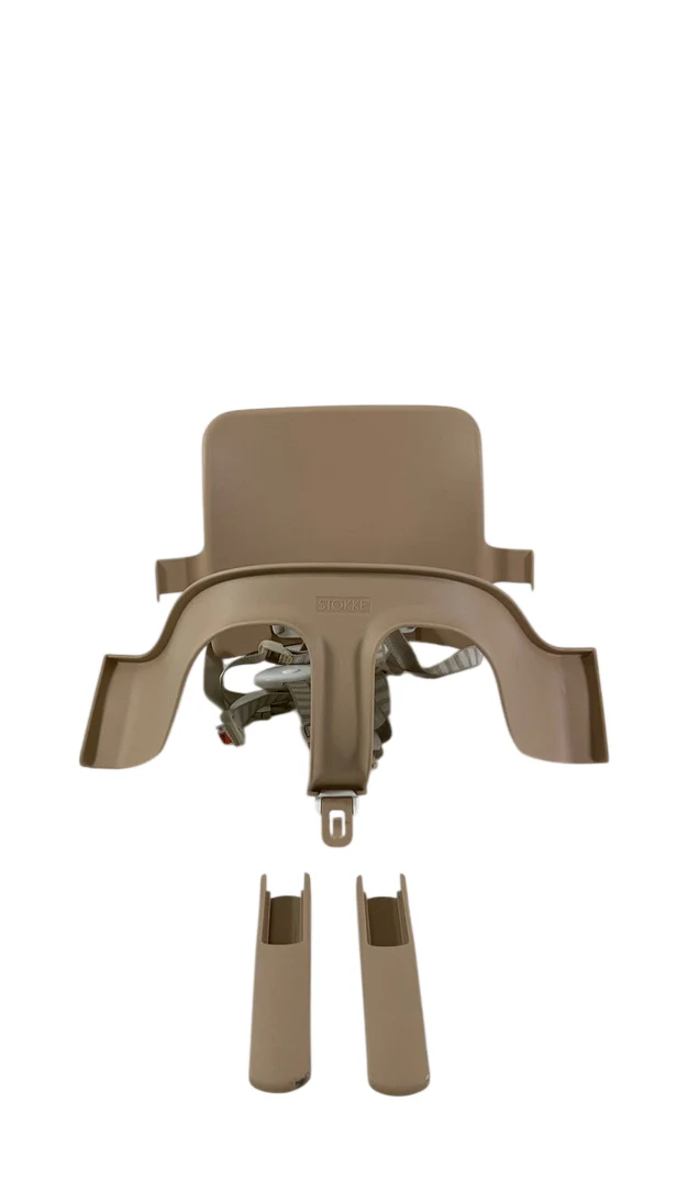 Stokke Tripp Trapp High Chair With Baby Set, Oak Natural, 2 - Image 6