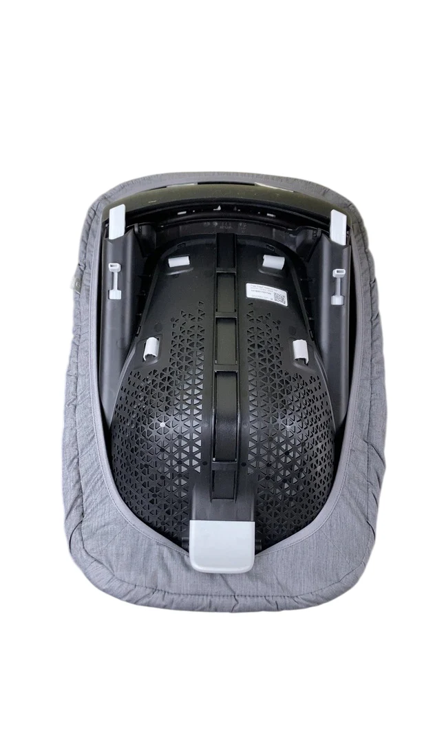 Stokke Tripp Trapp Newborn Set, 2003+ Compatible, Anthracite - Image 3