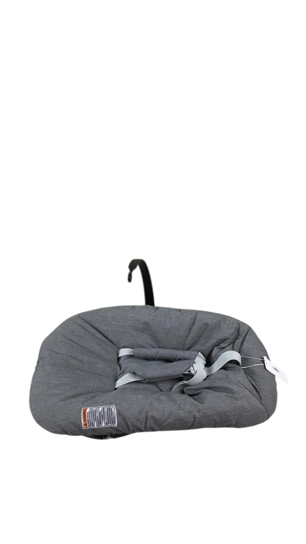 Stokke Tripp Trapp Newborn Set, 2003+ Compatible, Anthracite - Image 2