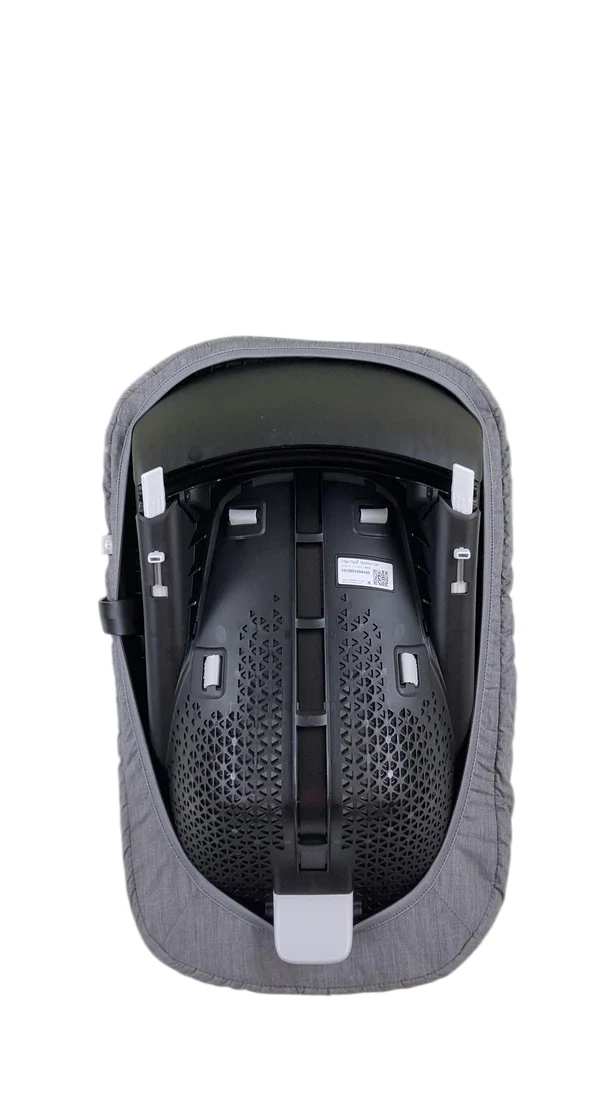 Stokke Tripp Trapp Newborn Set, 2003+ Compatible, Anthracite - Image 3