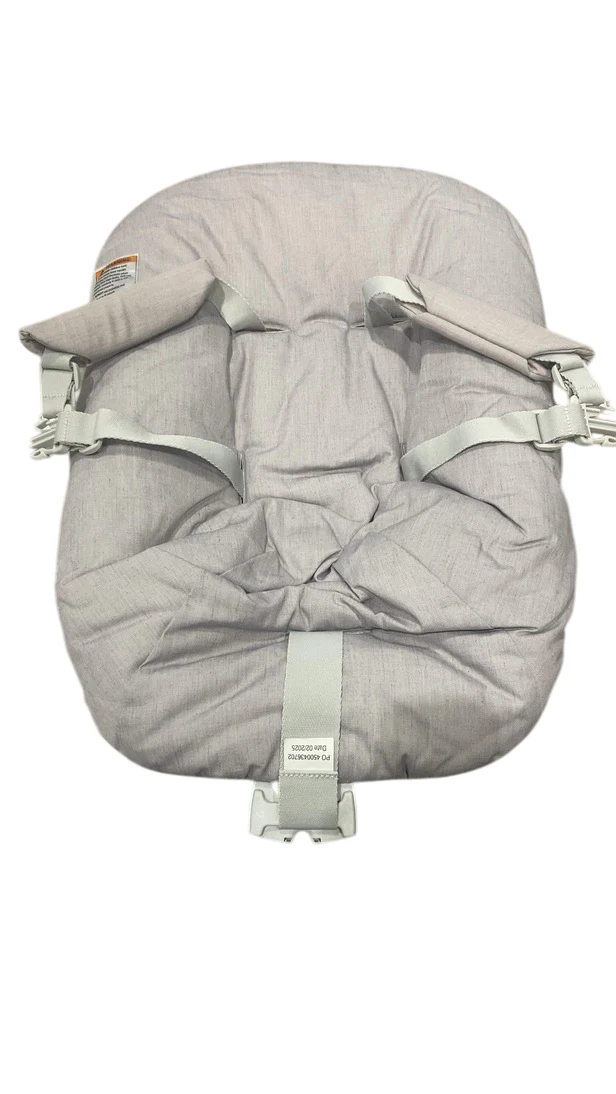 Stokke Tripp Trapp Newborn Set, 2003+ Compatible, Anthracite - Image 2