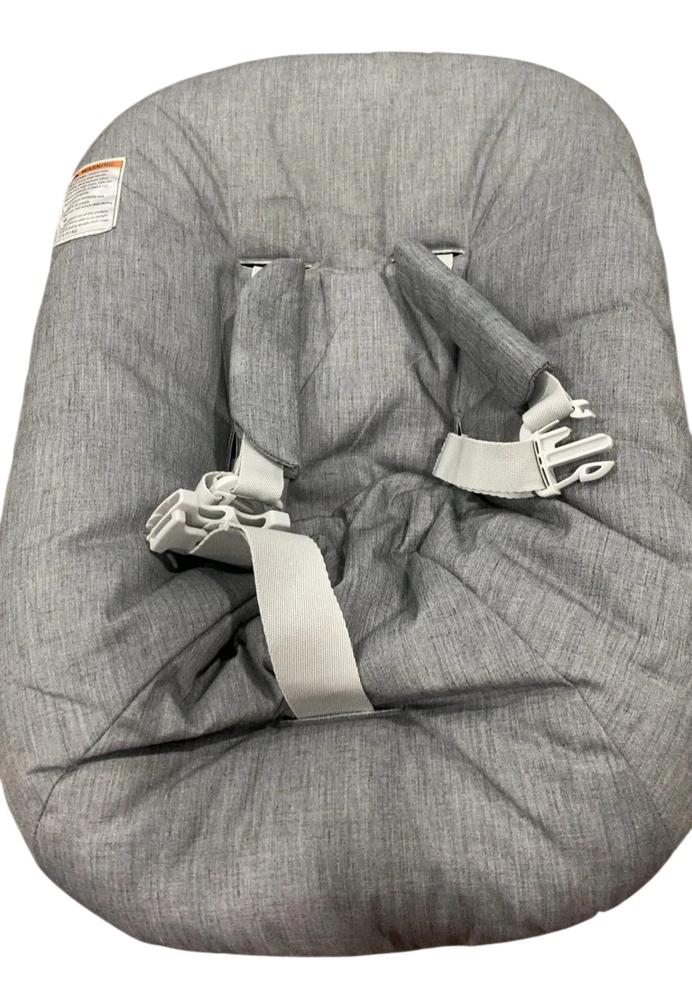 Stokke Tripp Trapp Newborn Set, 2003+ Compatible, Anthracite - Image 3