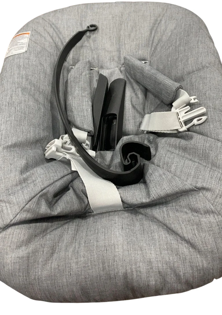 Stokke Tripp Trapp Newborn Set, 2003+ Compatible, Anthracite - Image 4