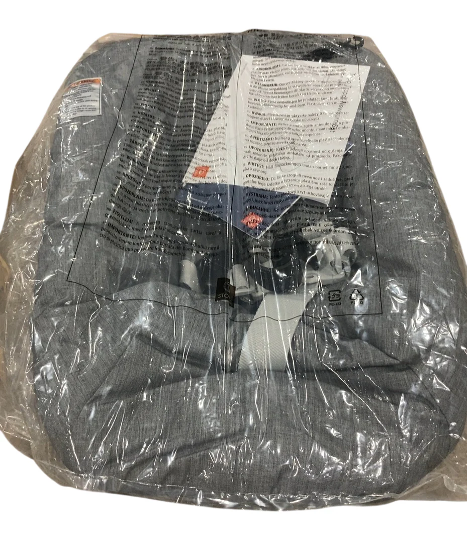 Stokke Tripp Trapp Newborn Set, 2003+ Compatible, Anthracite - Image 2