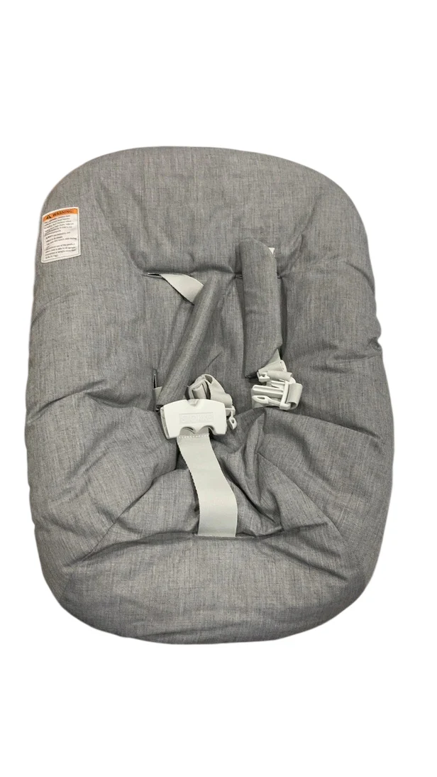 Stokke Tripp Trapp Newborn Set, 2003+ Compatible, Anthracite