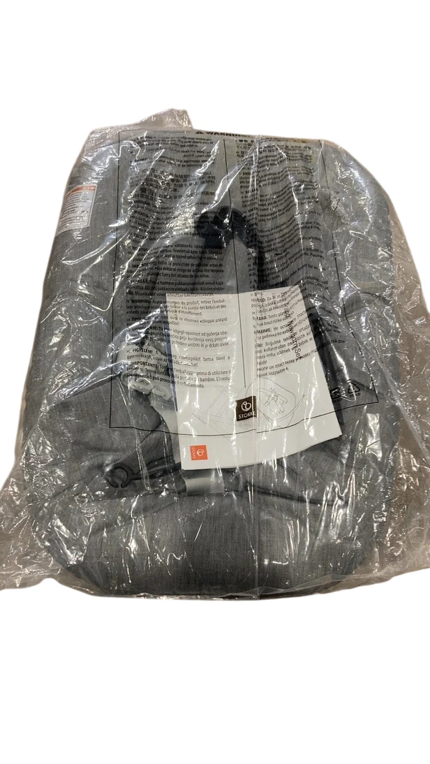 Stokke Tripp Trapp Newborn Set, 2003+ Compatible, Anthracite - Image 2
