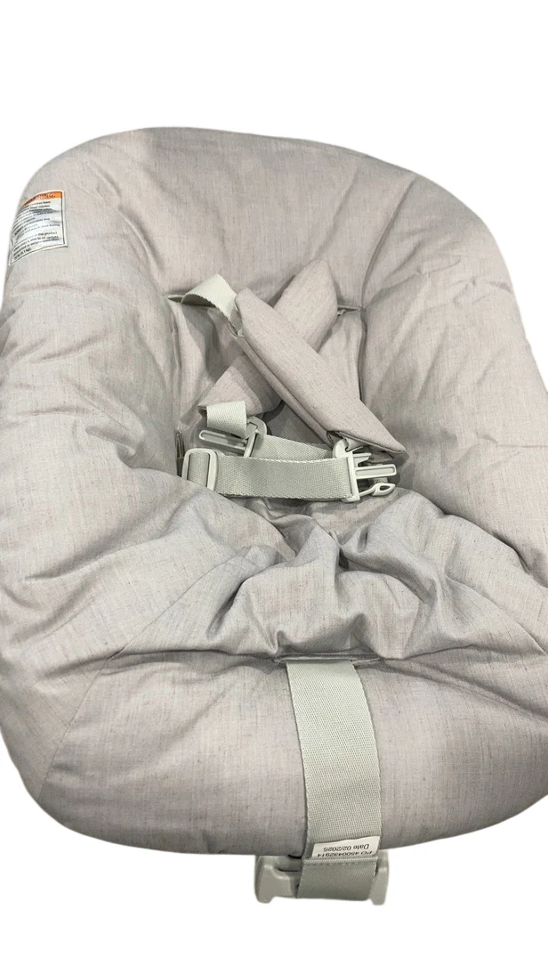 Stokke Tripp Trapp Newborn Set, 2003+ Compatible, Anthracite - Image 2