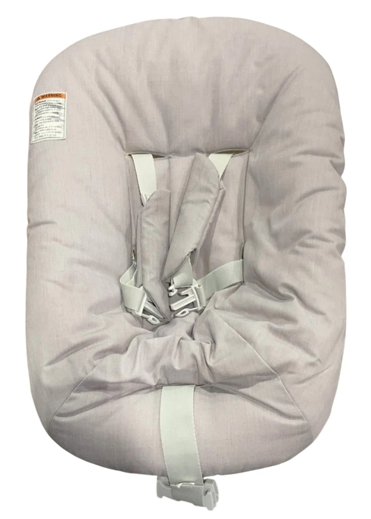 Stokke Tripp Trapp Newborn Set, 2003+ Compatible, Anthracite