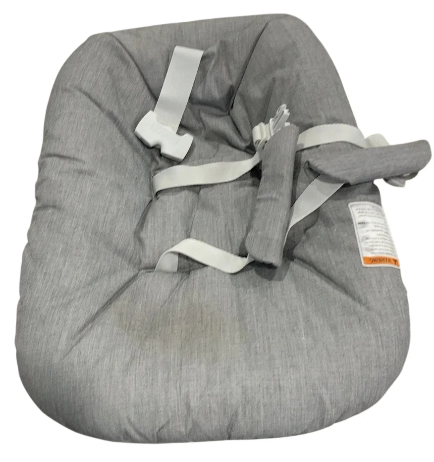 Stokke Tripp Trapp Newborn Set, 2003+ Compatible, Anthracite - Image 2