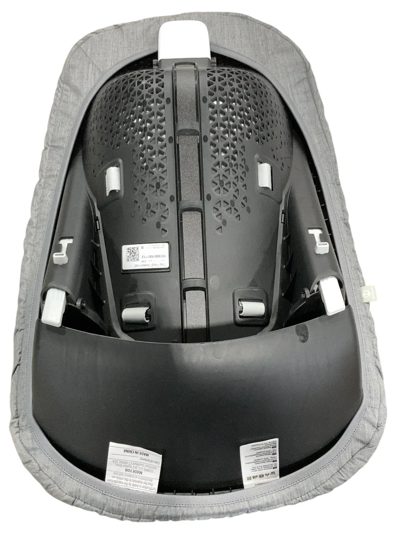 Stokke Tripp Trapp Newborn Set, 2003+ Compatible, Anthracite - Image 3