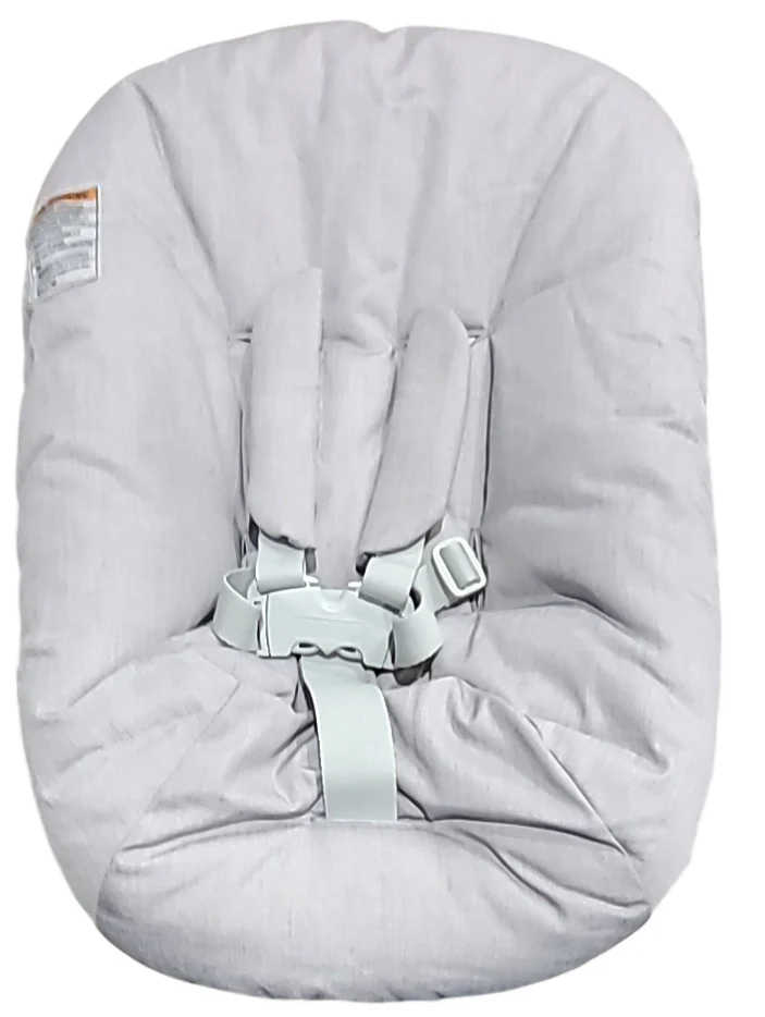 Stokke Tripp Trapp Newborn Set, 2003+ Compatible, Anthracite