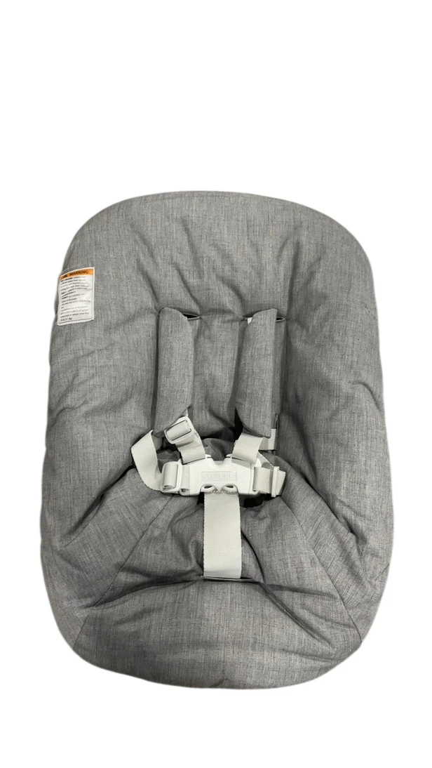 Stokke Tripp Trapp Newborn Set, 2003+ Compatible, Anthracite