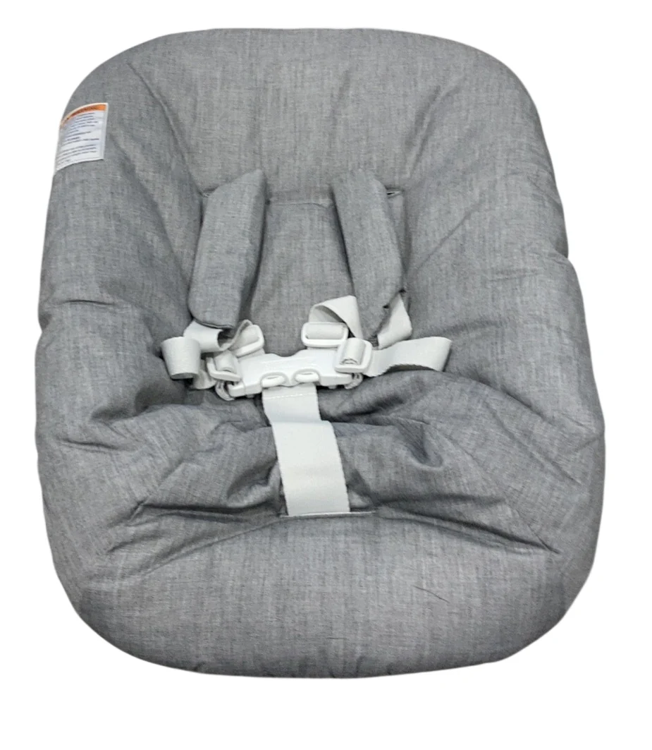 Stokke Tripp Trapp Newborn Set, 2003+ Compatible, Anthracite