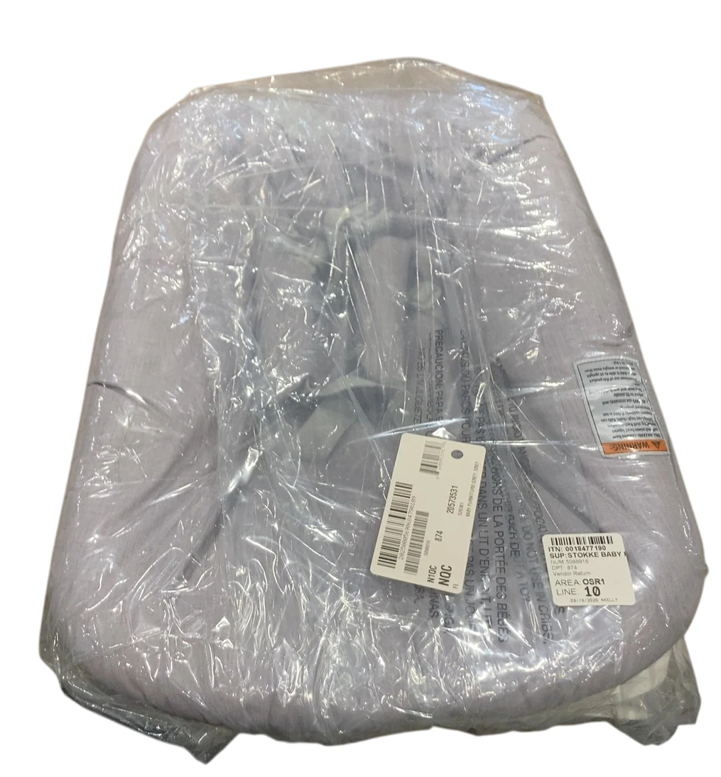 Stokke Tripp Trapp Newborn Set, 2003+ Compatible, Grey - Image 2