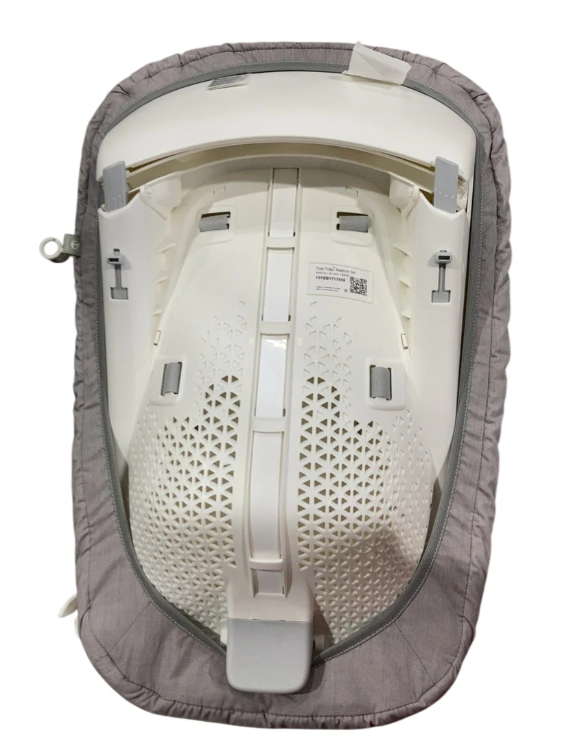 Stokke Tripp Trapp Newborn Set, 2003+ Compatible, Grey - Image 3