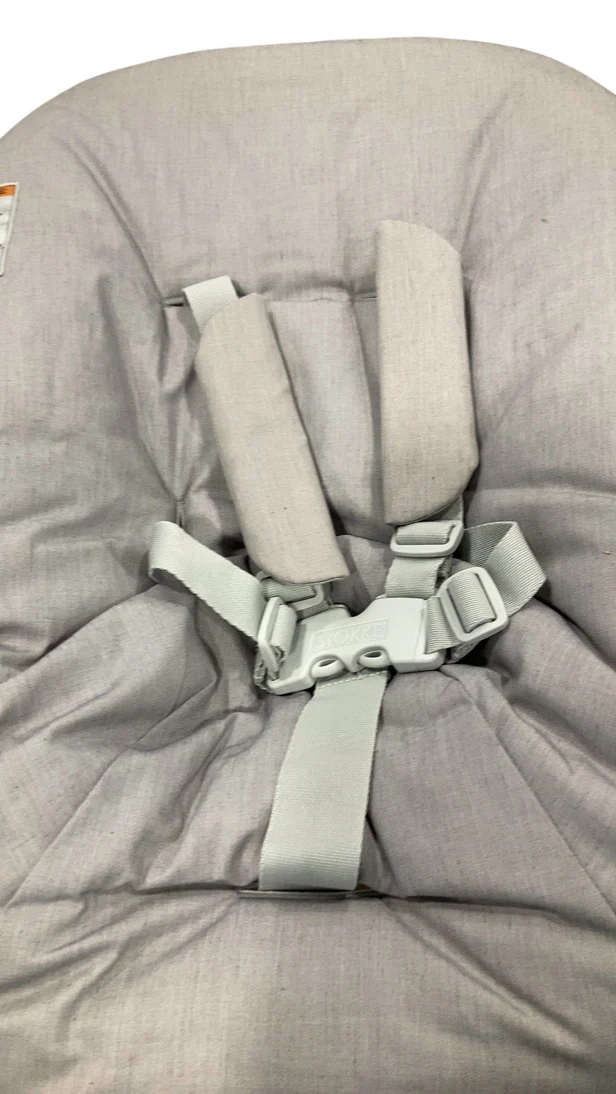 Stokke Tripp Trapp Newborn Set, 2003+ Compatible, Grey - Image 2
