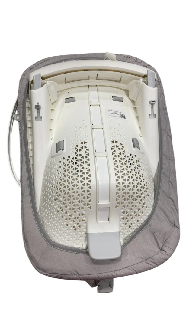 Stokke Tripp Trapp Newborn Set, 2003+ Compatible, Grey - Image 2