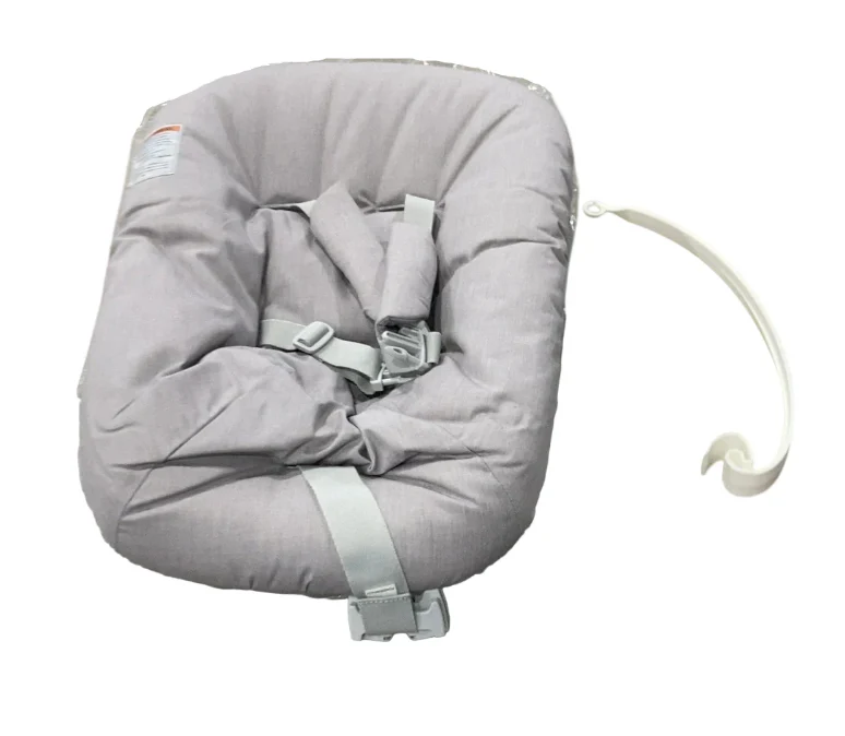 Stokke Tripp Trapp Newborn Set, 2003+ Compatible, Grey - Image 2
