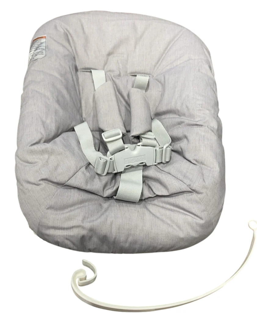 Stokke Tripp Trapp Newborn Set, 2003+ Compatible, Grey