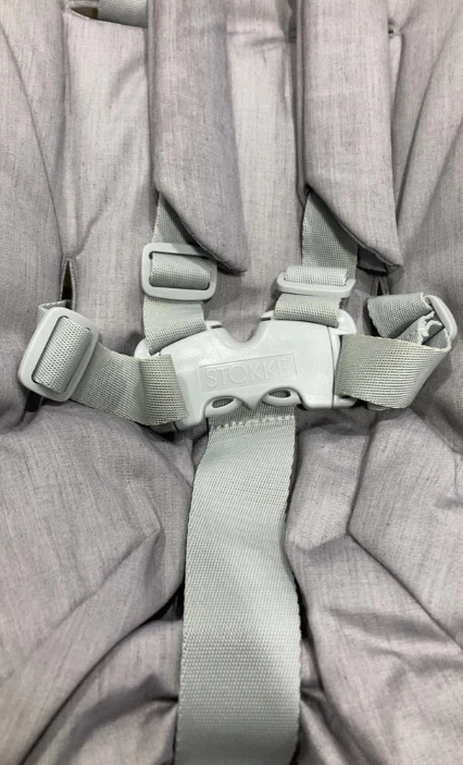 Stokke Tripp Trapp Newborn Set, 2018+, Grey - Image 3