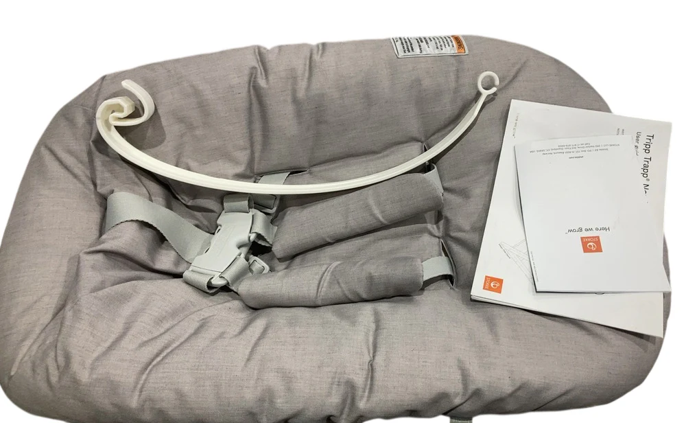 Stokke Tripp Trapp Newborn Set, 2018+, Grey