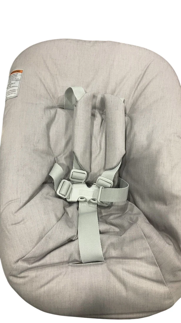 Stokke Tripp Trapp Newborn Set, 2018+, Grey - Image 2