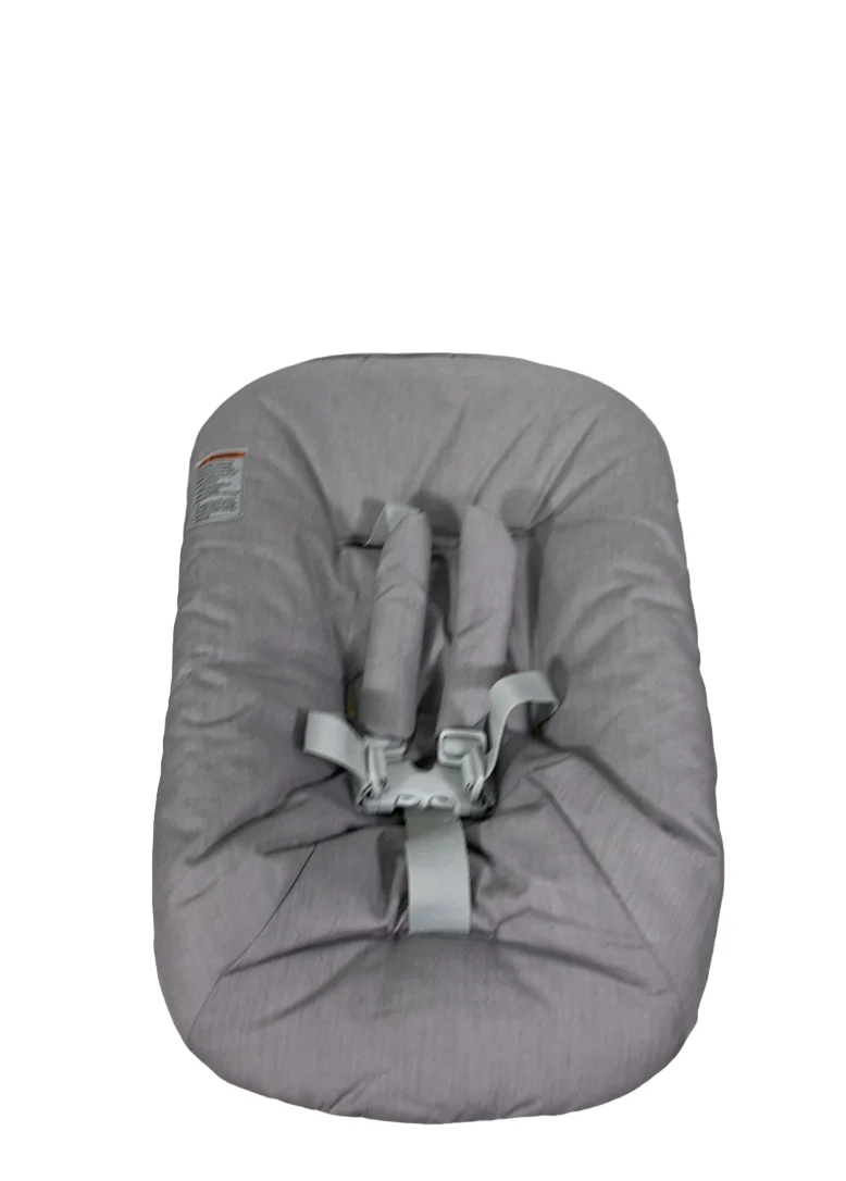 Stokke Tripp Trapp Newborn Set, Grey, 2018+ - Image 4