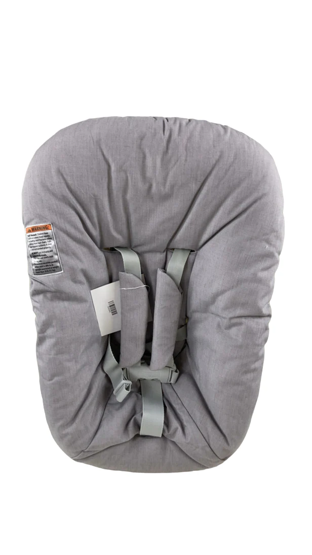 Stokke Tripp Trapp Newborn Set, 2018+, Grey - Image 2