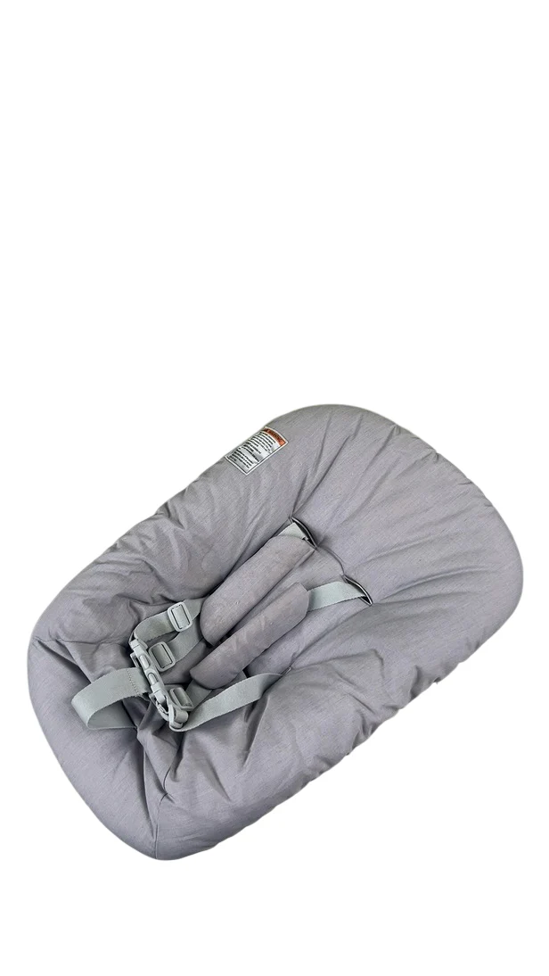 Stokke Tripp Trapp Newborn Set, 2018+, Grey - Image 5