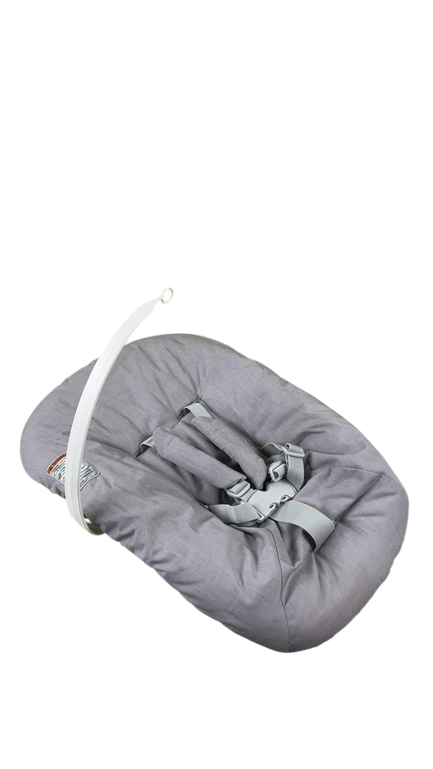 Stokke Tripp Trapp Newborn Set, 2018+, Grey - Image 2