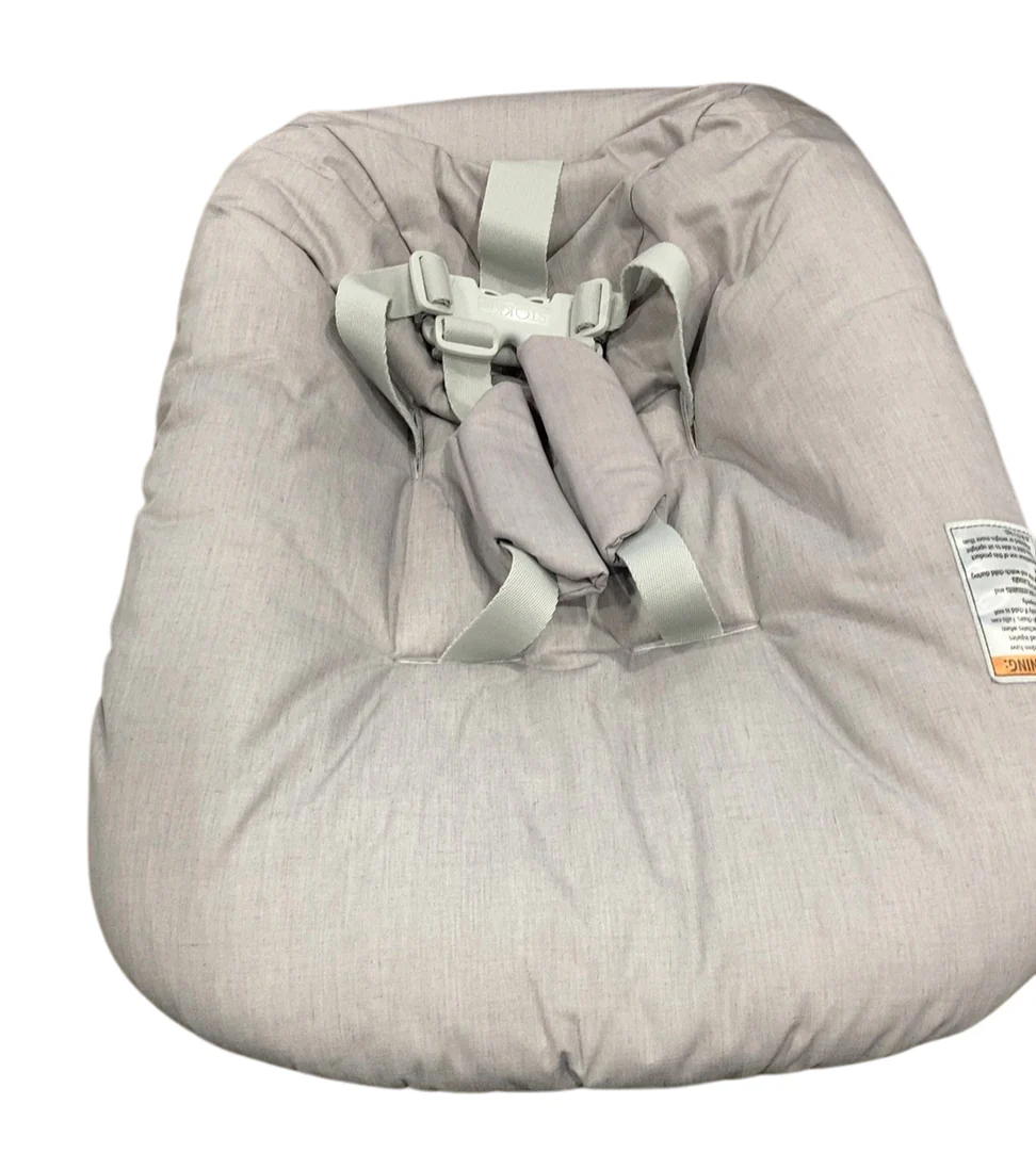 Stokke Tripp Trapp Newborn Set, Grey, 2003+ Compatible - Image 4