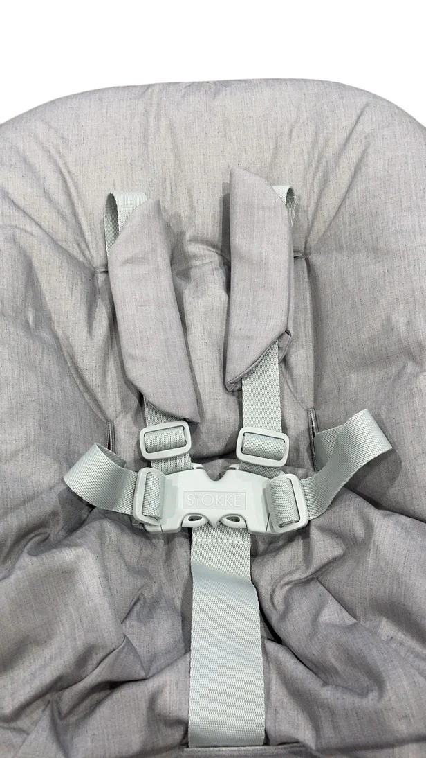 Stokke Tripp Trapp Newborn Set, Grey, 2003+ Compatible - Image 5