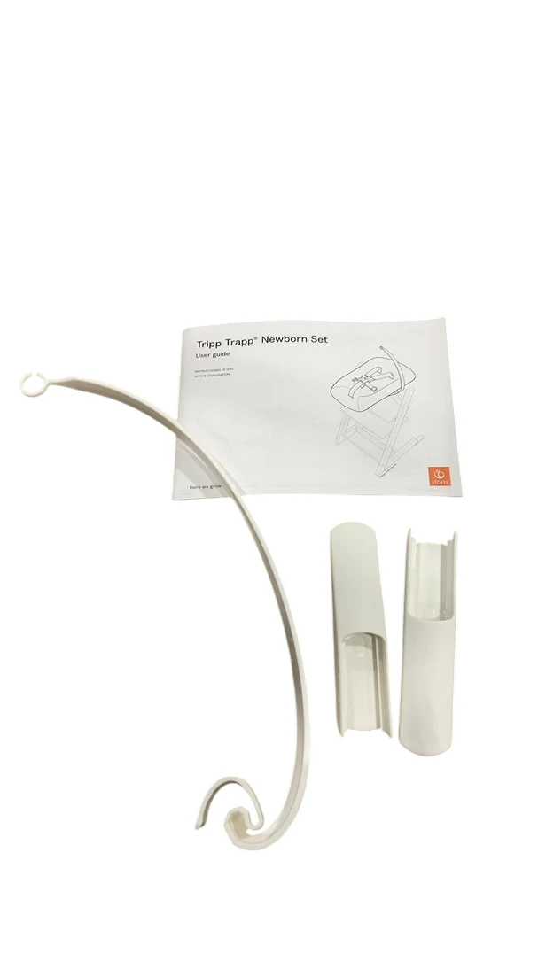 Stokke Tripp Trapp Newborn Set, Grey, 2003+ Compatible - Image 6