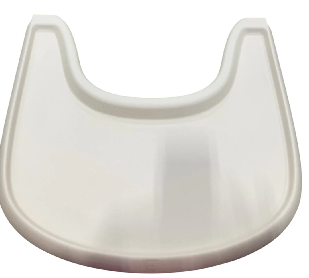 Stokke Tripp Trapp Tray, Vanilla White - Image 2