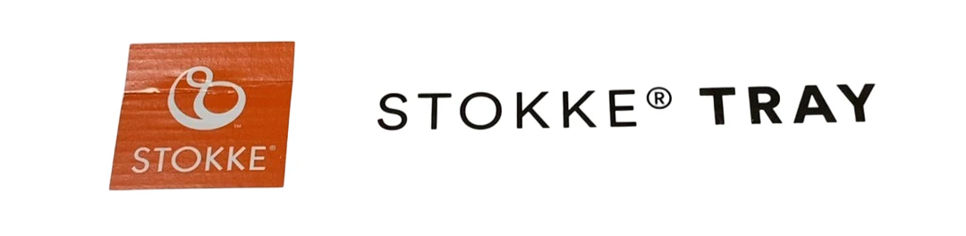 Stokke Tripp Trapp Tray, White - Image 3