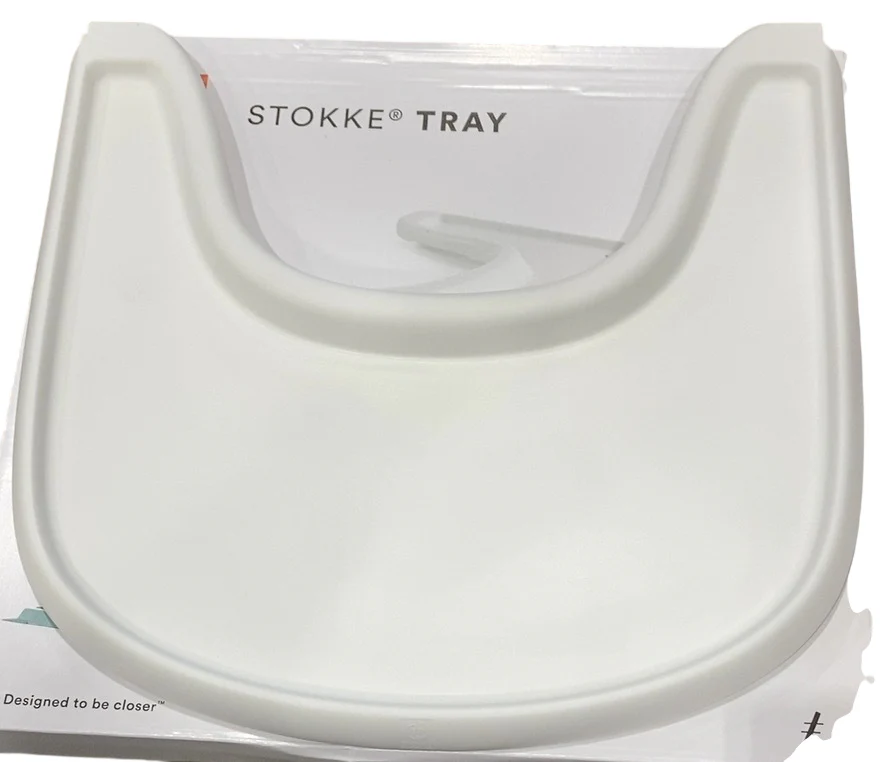 Stokke Tripp Trapp Tray, White