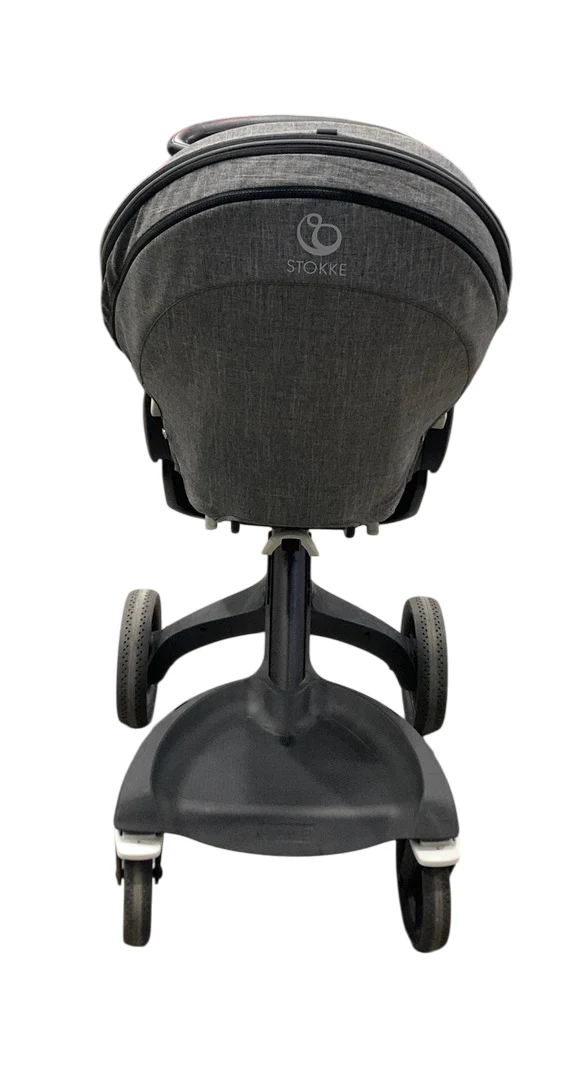 Stokke Xplory Stroller, 2018, Modern Grey - Image 4