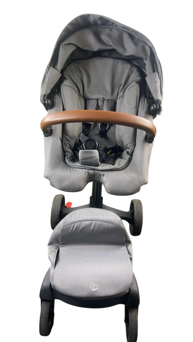 Stokke Xplory Stroller, 2021, Modern grey - Image 2